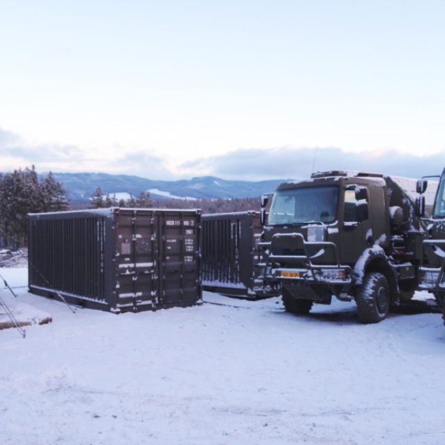 Muniční sklad Vrbětice | foto: Roman Verner,  Český rozhlas