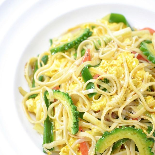 Rýžové nudle  (ilustrační foto) | foto: Fotobanka Pixabay