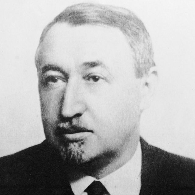 Jiří Mahen | foto: Archivní a programové fondy Českého rozhlasu