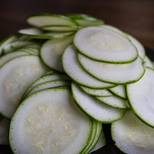 Plátky cuket | foto: Tony Webster,   CC BY 2.0