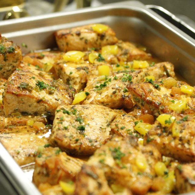 Kuřecí maso je vhodné pro jakoukoliv tepelnou úpravu - jednoduchou i náročnou  (ilustrační foto) | foto: Daniel Sone