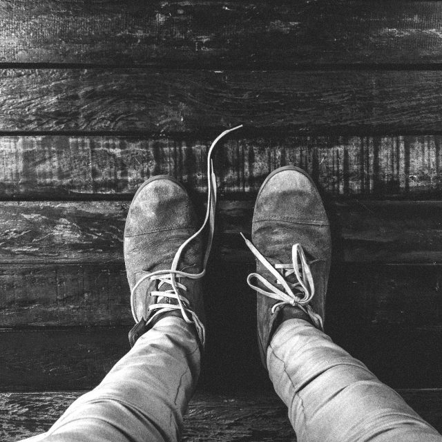 Rozvázané tkaničky | foto:  pixabay.com