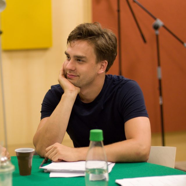 Ondřej Rychlý | foto: Adam Kebrt,  Český rozhlas