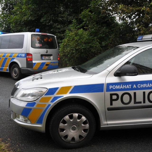 Policejní auta | foto: Fotobanka Profimedia