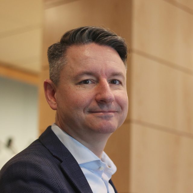 Martin Glaser,  ředitel Národního divadla Brno | foto: Ludmila Opltová,  Český rozhlas