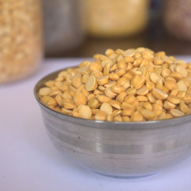 Čočka je vysoce koncentrovaná potravina,  která obsahuje málo vody,  což z ní činí jedinečný zdroj energie | foto: Fotobanka Pixabay