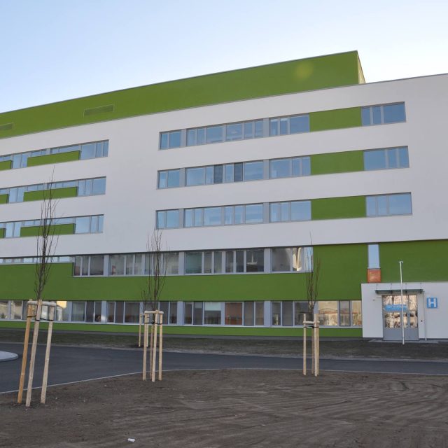 Nové interní oddělení ve Vsetíně | foto: Vsetínská nemocnice