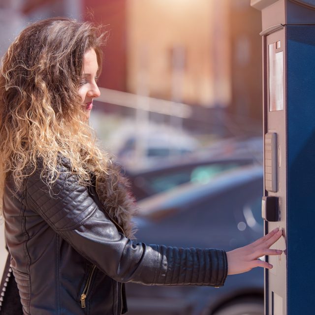 Parkovací automat  (ilustrační foto) | foto: Fotobanka Profimedia
