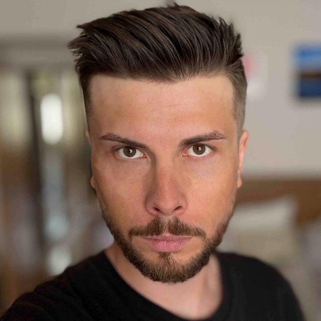 Fotograf Filip Fojítk | foto: archiv Filipa Fojtíka