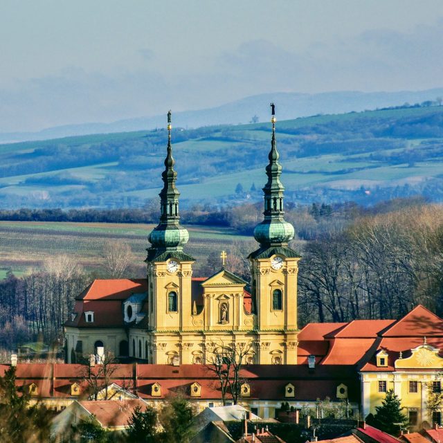 Velehrad | foto: Zdeněk Urbanovský,  Český rozhlas