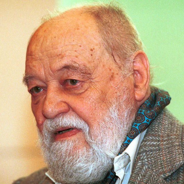 Lubor Tokoš  (2002) | foto: Lubomír Ančinec,  MAFRA / Profimedia