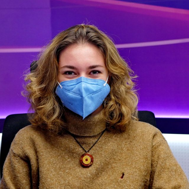 Anna Dvořáková | foto: Ondřej Kepka