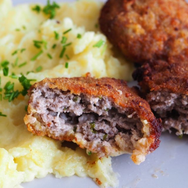 Holandský řízek | foto: Dáša Kubíková,  Český rozhlas