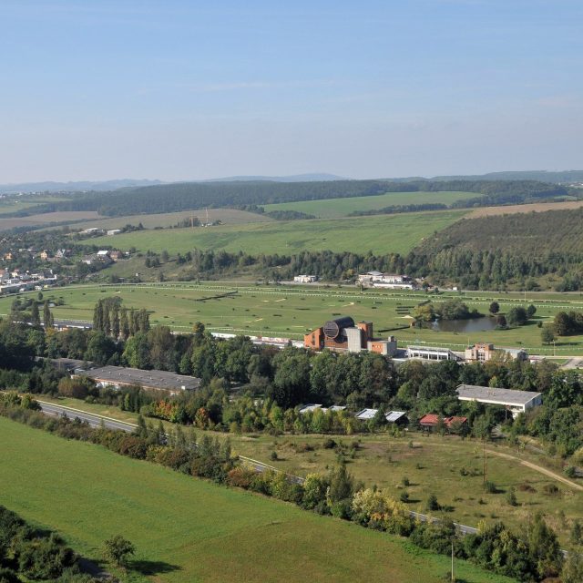 Slušovice z ptačí perspektivy | foto: Profimedia
