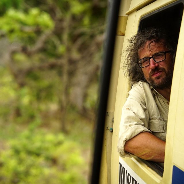 Z cestovatelských výprav Miroslava Náplavy | foto: Archiv Miroslava Náplavy