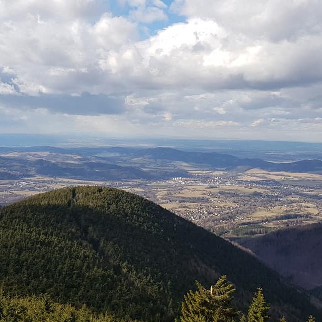 Pustevny a výhledy z nich | foto: Tomáš Fránek,  Český rozhlas