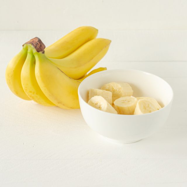 Banán,  ovoce,  zdravá strava,  dieta,  ilustrační foto | foto: Shutterstock