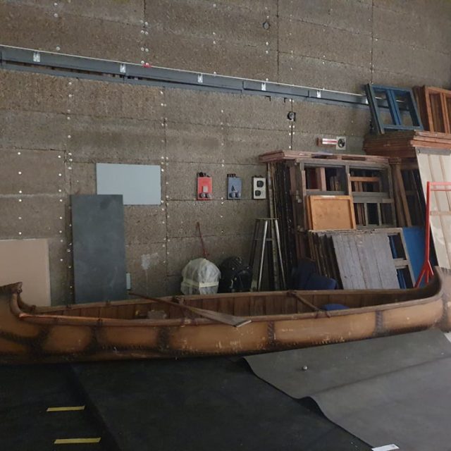 Filmaři ve Zlíně zachraňují historický ateliér,  kde natáčel Karel Zeman | foto: Roman Verner,  Český rozhlas