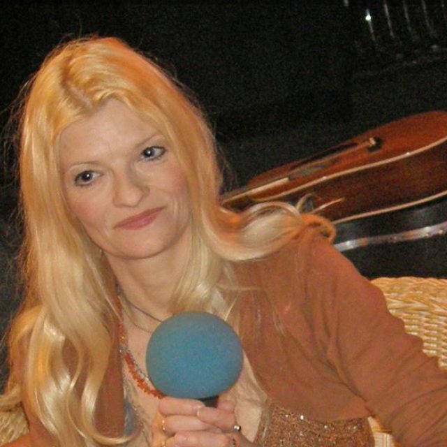 Michaela Kudláčková | foto: Yvona Žertová,  Český rozhlas