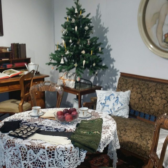 Vánoční výstava v Kroměříži | foto: Pavel Sedláček