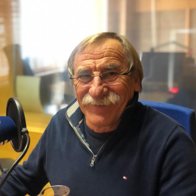 Pavel Zedníček | foto: Růžena Vorlová,  Český rozhlas