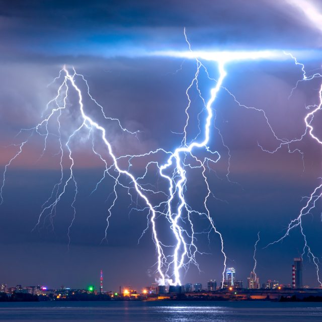 Jak poznat vzdálenost bouřky? | foto: Shutterstock