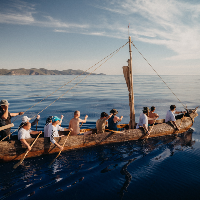 Expedice Monoxylon III | foto: Honza Bartoň