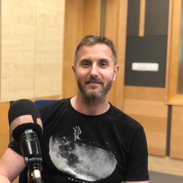 Plavec Daniel Málek | foto: Růžena Vorlová,  Český rozhlas