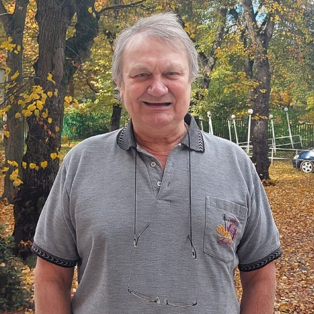 Jiří Adamec | foto: Dana Josefová,  Český rozhlas