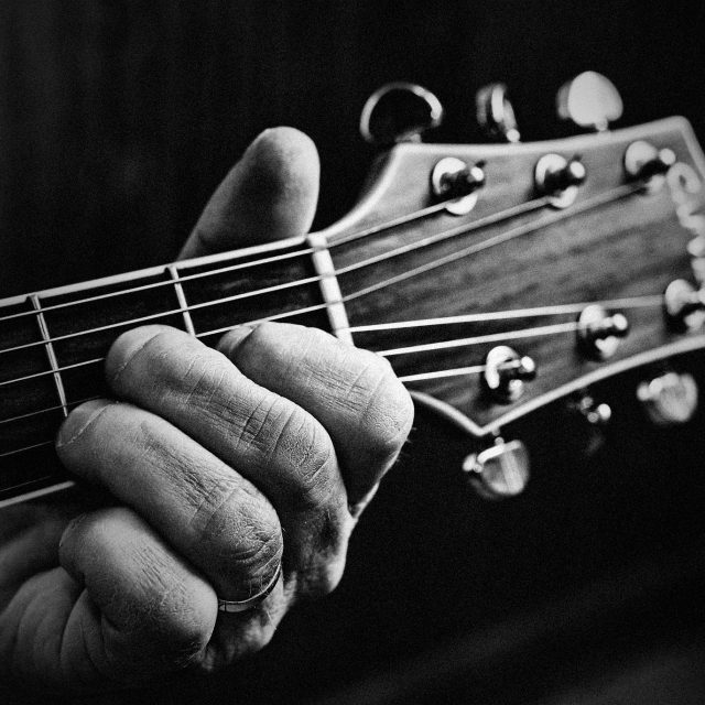 Kytara  (ilustrační foto) | foto: Fotobanka Pixabay