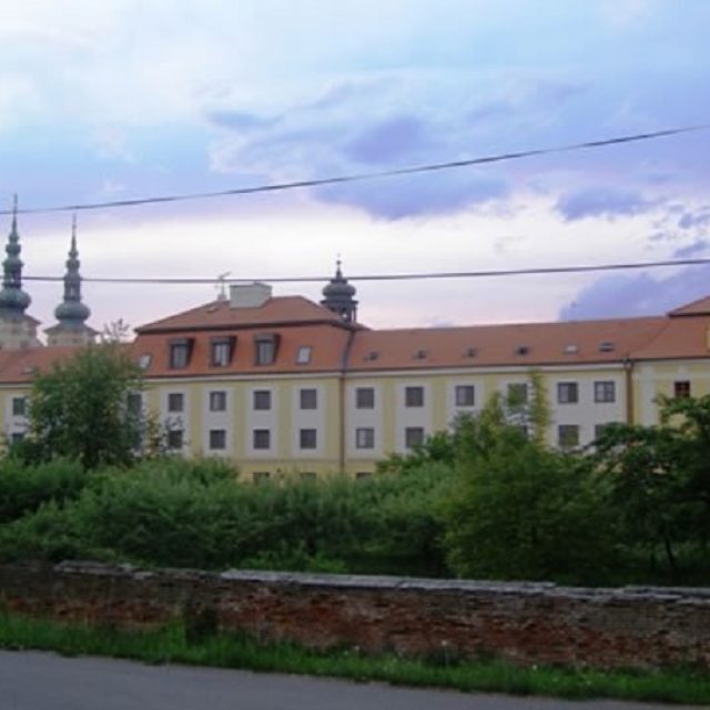 Vincentinum ve Velehradě | foto: obec Velehrad