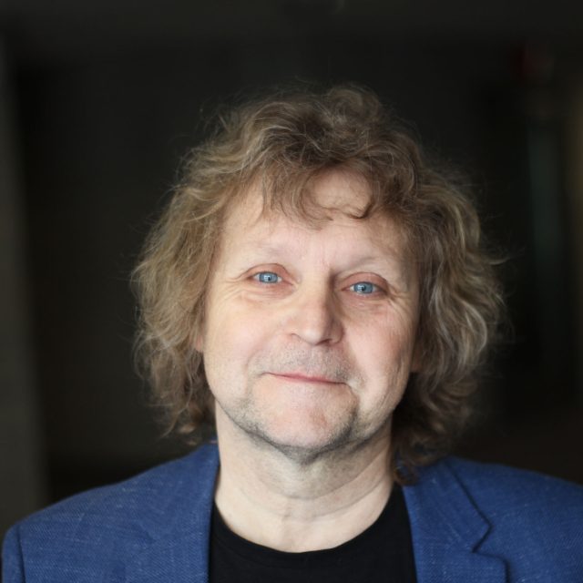 Dalibor Štrunc | foto: Štěpán Ron,  Český rozhlas