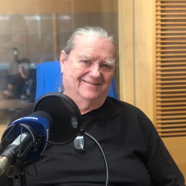 Michal Mynář,  muzikant,  pedagog | foto: Růžena Vorlová,  Český rozhlas