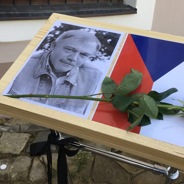 Expozice Karla Kryla v Kroměříži | foto: Miroslav Urubek