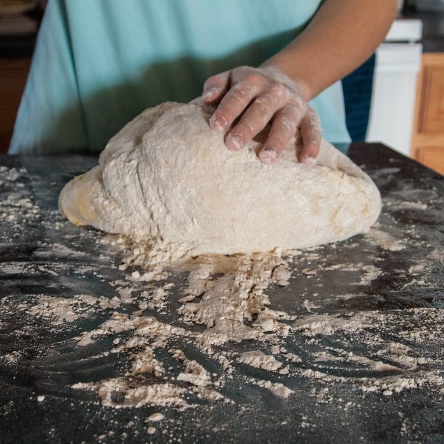 Příprava těsta | foto: Fotobanka Pixabay