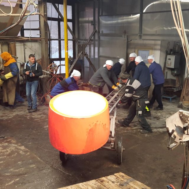 Sklárna Květná | foto: Michal Sladký,  Český rozhlas