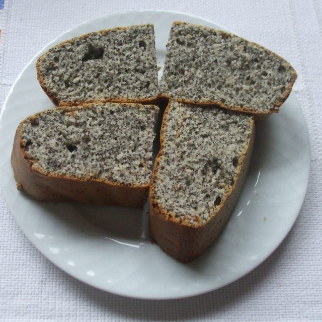 Makovec | foto: Stanislava Brádlová,  Český rozhlas