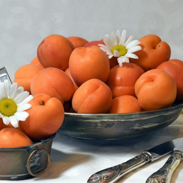 Meruňky  (ilustrační foto) | foto: Fotobanka Pixabay