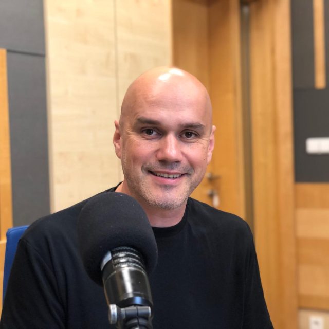 Libor Všetula,  kněz | foto: Růžena Vorlová,  Český rozhlas