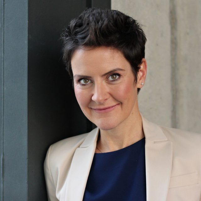 Česká architektka Eva Le Peutrec | foto: Jana Přinosilová,  Český rozhlas