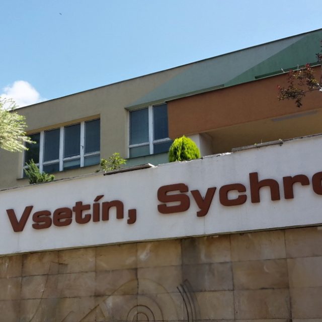 ZŠ Sychrov ve Vsetíně | foto: Český rozhlas Zlín