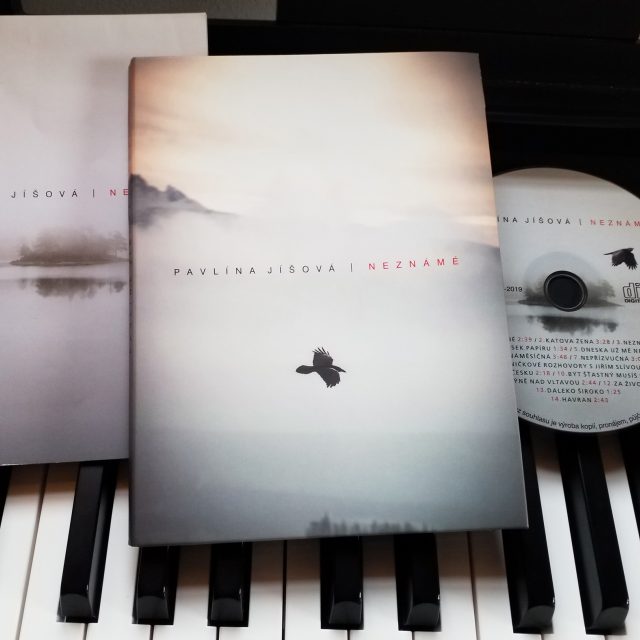 Neznámé. Nové album Pavlíny Jíšové | foto: Vít Troníček,  Český rozhlas