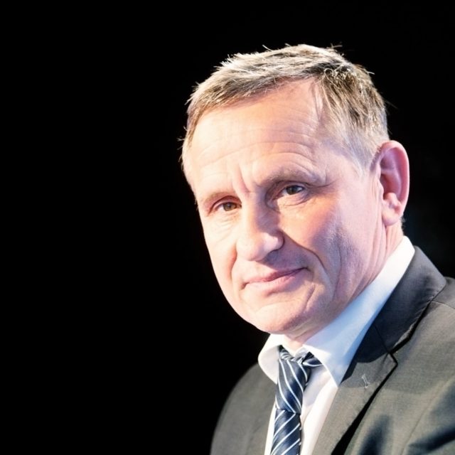 Hejtman Zlínského kraje Jiří Čunek z KDU-ČSL | foto: Michal Růžička,  MAFRA/Profimedia