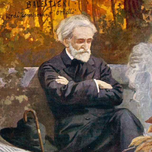 Giuseppe Verdi | foto: Profimedia