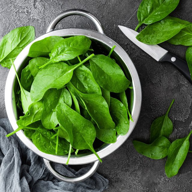 špenát | foto: Profimedia