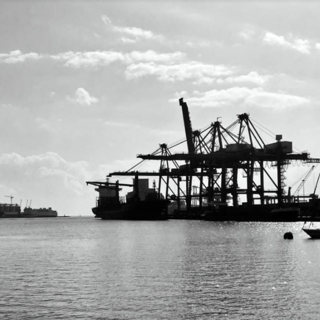 Súdán_přístav Port Súdán | foto: Expedice Z101  (bodhi.style s.r.o.)