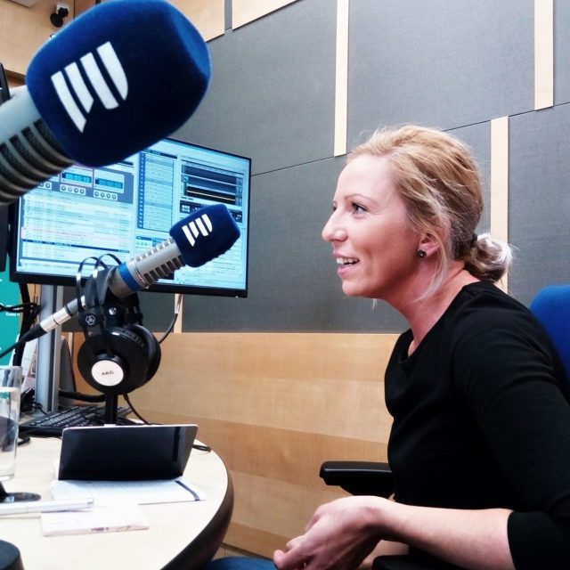 Věra Stojarová,  předsedkyně Inspirace Zlín | foto: Český rozhlas Zlín