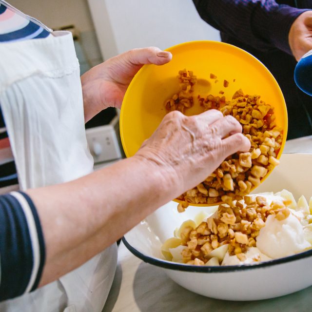 Škvarky | foto: Jana Volková