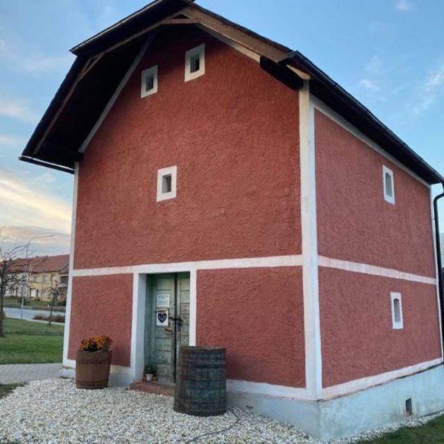 Bánov,  historická komora - nyní muzeum | foto: Karolína Wernerová,  Český rozhlas