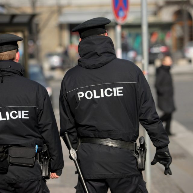Policisté  (ilustrační foto) | foto: Fotobanka Profimedia